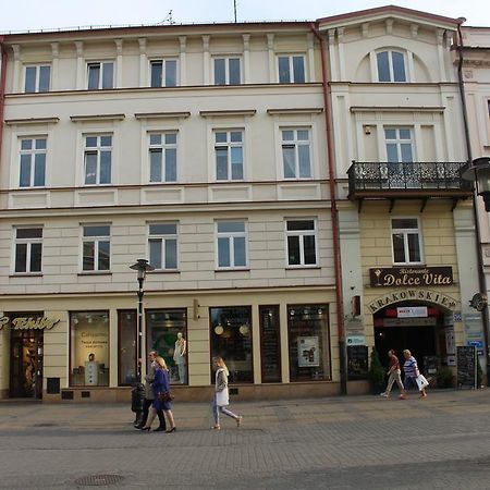 Apartamenty Krakowskie 36 Lublin - Double One ภายนอก รูปภาพ