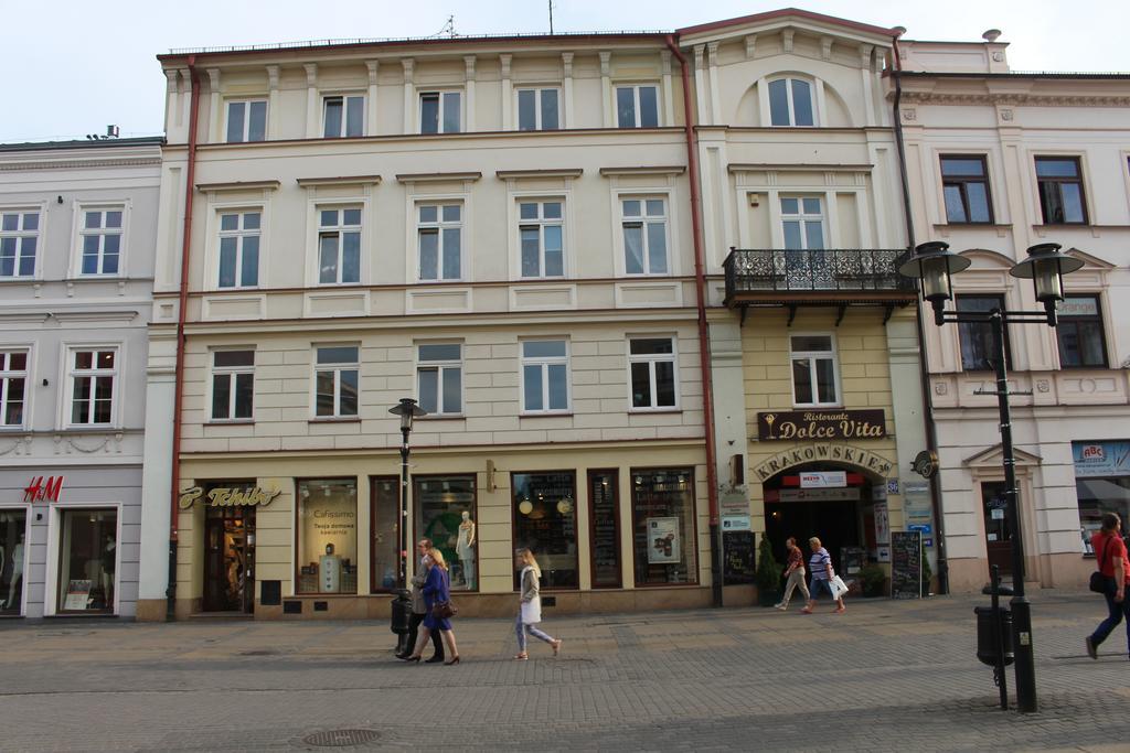 Apartamenty Krakowskie 36 Lublin - Double One ภายนอก รูปภาพ