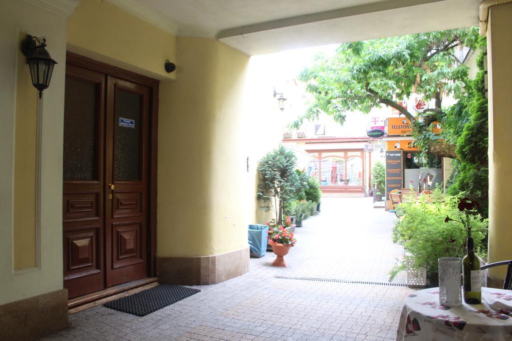 Apartamenty Krakowskie 36 Lublin - Double One ภายนอก รูปภาพ
