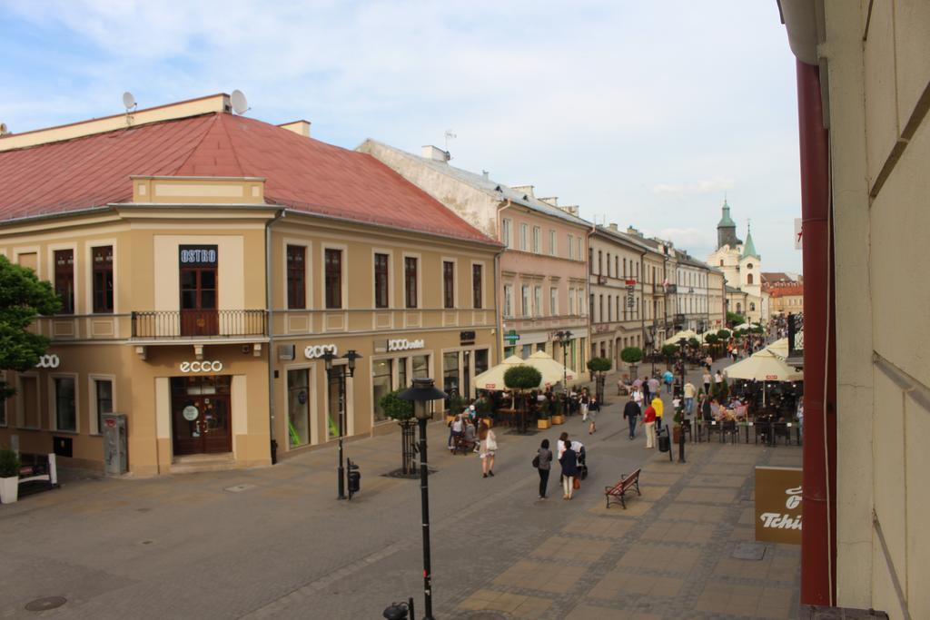 Apartamenty Krakowskie 36 Lublin - Double One ภายนอก รูปภาพ
