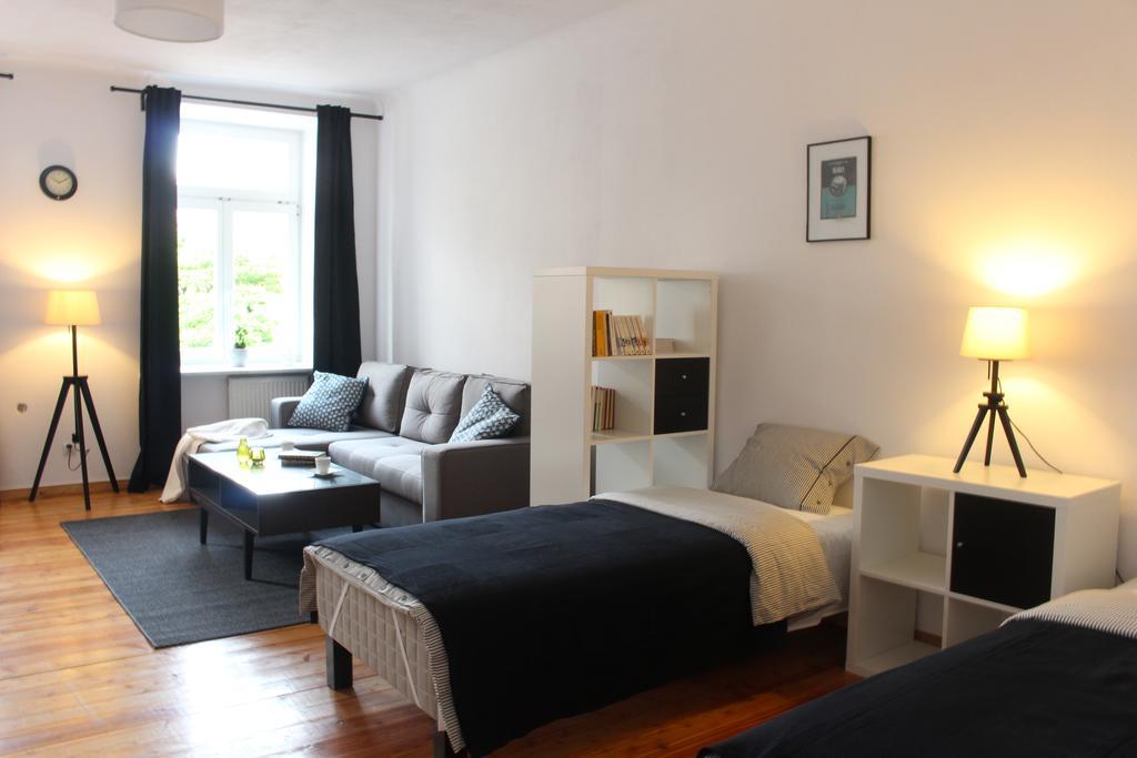 Apartamenty Krakowskie 36 Lublin - Double One ภายนอก รูปภาพ
