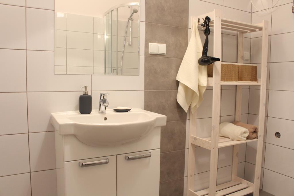 Apartamenty Krakowskie 36 Lublin - Double One ภายนอก รูปภาพ